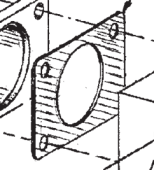 Northern Lights 11-15001 - Gasket 