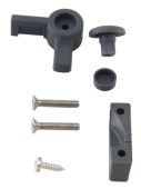 Lewmar 360003990 - Standard Portlight (Old) Handle Kit (Left)