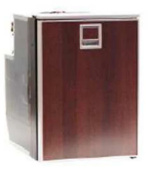 Isotherm C130RSAAE11111AA - CR130 Elegance Line Wenge 12/24V