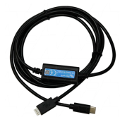 Victron Energy ASS030530030 - VE. Direct To USB-C Interface Cable