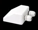 Victron Energy AQ005-WIT - Roof Duct Double White For Solar Panel