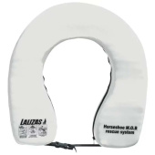 Lalizas 20540 - Horseshoe Lifebuoy Basic I 140N White