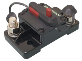 Osculati Heavy Duty Waterproof Magnetothermal Circuit Breakers for Windlass, Bow Thruster & Gangway (50–250A)
