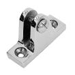 U-Hardware Deck Plate Angled With Screw