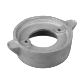 Tecnoseal B00E5829 Zinc Bukh Saildrive Collar Anode for DV10, DV20, DV36 and DV48