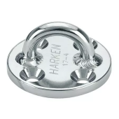Harken 627 - 57mm Stainless Steel 17-4 PH Round Pad Eye