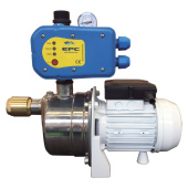 CEM Elettromeccanica Pressurized Water System J-Mini 230M/EPC 230V