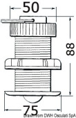 Osculati 29.600.15 - Raymarine E26031 Transducer