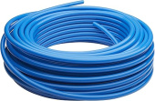 Whale WX7162B - Whalex Tubing Blue 15mm 50m