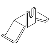 Webasto 1319688A - Webasto Bracket