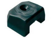 Lewmar 29905105BK - SZ1 Impact End Stop