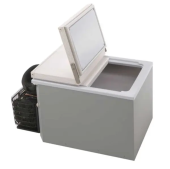 Isotherm 5W03A21CAN000 - 230V/50Hz IceDrink White BI29(II) Ice Maker