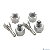 Vetus FFS1300 - Connecting Fittings for Single Fuel Filter, 13mm, Straight