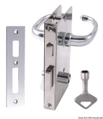 Osculati 38.134.04 - Lock With Handle Right