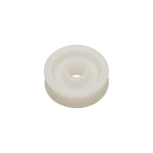 Barton 64803 - Plain Bearing Sheave 32mm x 17mm White
