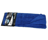 BTC Line Blue Towel Blue