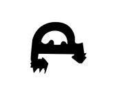 Moonlight Rubber Seal 62/63-Series, Per Meter
