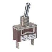 BEP BL-SW-32111 - Toggle Switch On-Off 20A