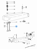 Vetus STM2211 - Inlet Valve for Valves