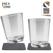 Silwy S025-0501-2 - Drinking cup 'The Classic', 0.25 l, set of 2