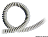 Cavoflex PVC Cable Conduit, Light Grey, Ø16-32 mm, Roll 30 meter