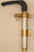 Binda Pompe KENCOT - Pump For Exauster Oil KEN/C Brass