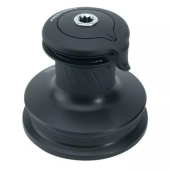 Harken 46STQP - Self-Tailing Quattro Performa™ Winch 2 Drum, 2 Speed 46.4ST Black
