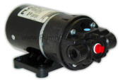 Flojet 2100-737 - Duplex Diaphragm Pump 12V DC 2.0 GPM 40 PSI