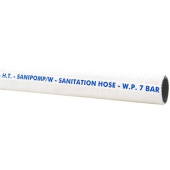Plastimo 66890 - Hose Sanitation Rubber ø25mm