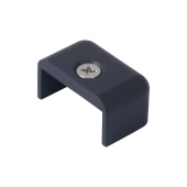 Antal 691.341B - Aluminum End Fitting For T-Track 40x8