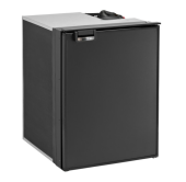 Isotherm C085RBATN11111AA - 12/24 RH Cruise CR85 Total Black Fridge
