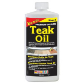 Plastimo 184112 - Premium Teak Oil 0.5 L