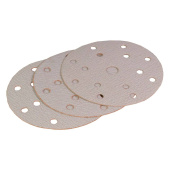 Klingspor Abrasive Disc Velcro (PS 73 BWK) 150mm, Grit Size 1500 (100 pcs)