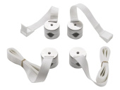 Trem Railing Holder SUP 4 Clamps