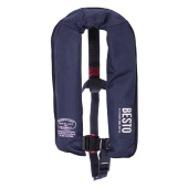 Besto Automatic Life Jacket 300N Inland Navigation (Blue)