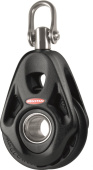 Ronstan RF44100 Series 45 Core Block, Single