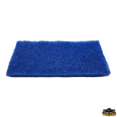 Trem N5875250 - Abrasive Cleaning Pad Blue Color