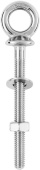 Wichard 6497 - Eye Bolt Stainless Steel M12 x 120 mm