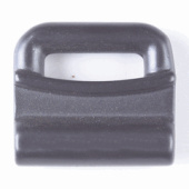 Bainbridge B037 - Sail Slide Internal Slug Stainless Steel Round 10.5 mm