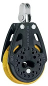 Harken 2135.GOLD - 57C 1-Sheave Ratchet Block Gold