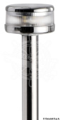 Osculati 11.039.60 - Light Pole With Evoled 360° Led Light Stainless Steel 100 cm