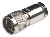 Glomex RA158 - Coax Plug N-Male