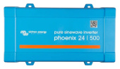 Victron Energy PIN245010300 - Phoenix Inverter 24/500 230V VE.Direct AU/NZ