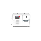 Nanni Generator Type Q1100 - 8CM50