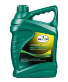 Eurol Hydraulic Oil - Hykrol HLP - ISO-VG 46 - 5 Litres