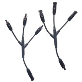 Uniteck Parallel Solar Connectors Kit 3 Panels