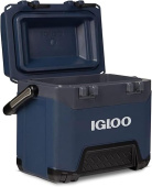 Plastimo P200429 - Igloo BMX 25 Ice Chest - 23 L Rugged Blue