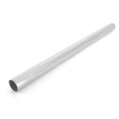 Trem AISI 316 Mirror-Polished Stainless Steel Pipes Ø22–30 mm, 3 m