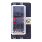 Bukh PRO Z2004514 - FUSES HOLDER BOX