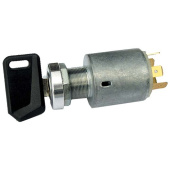 Philippi 600180027 - ZSD Ignition Lock